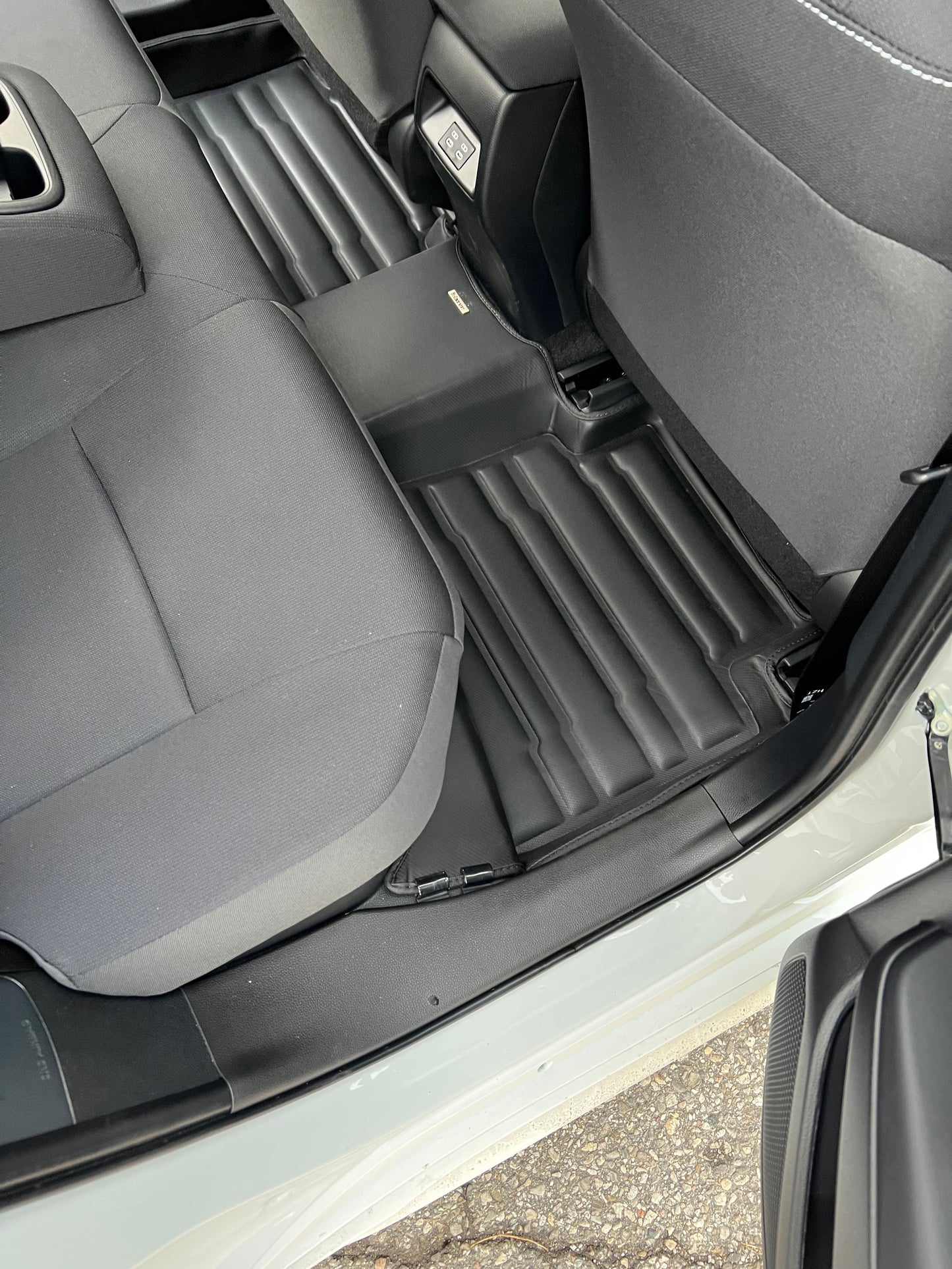 Mat Up! For Toyota Corolla Sedan (Non-Hybrid) 2020-2025 Covers Row 1 & 2