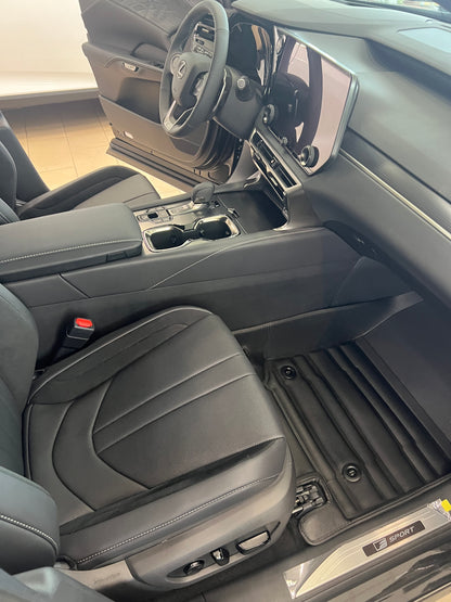 Mat Up! For Lexus RX 2023-2025 Covers Row 1 & 2