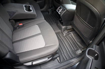 Mat Up! For Kia Sorento (6 seater) (Non-Hybrid) 2021-2025 Covers Row 1 & 2
