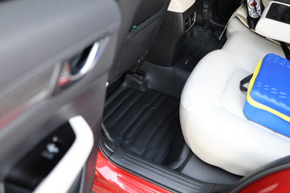 Mat Up! For Mazda CX-5 2017-2025 Covers Row 1 & 2