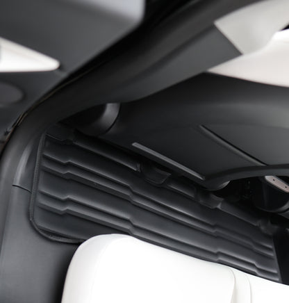 Mat Up! For Tesla Model Y 2020-2025 Covers Row 1 & 2