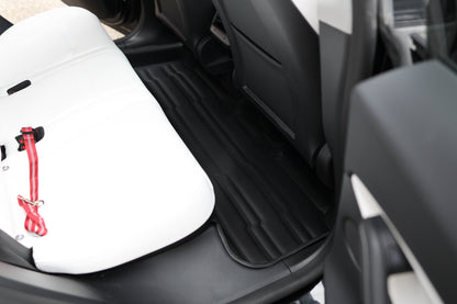 Mat Up! For Tesla Model Y 2020-2025 Covers Row 1 & 2