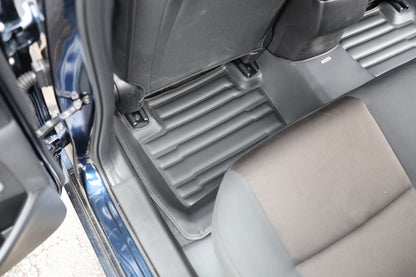 Mat Up! For Mazda  Mazda 3 FWD 2019-2025 Covers Row 1 & 2