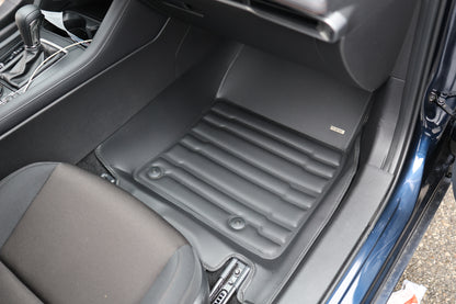 Mat Up! For Mazda  Mazda 3 FWD 2019-2025 Covers Row 1 & 2