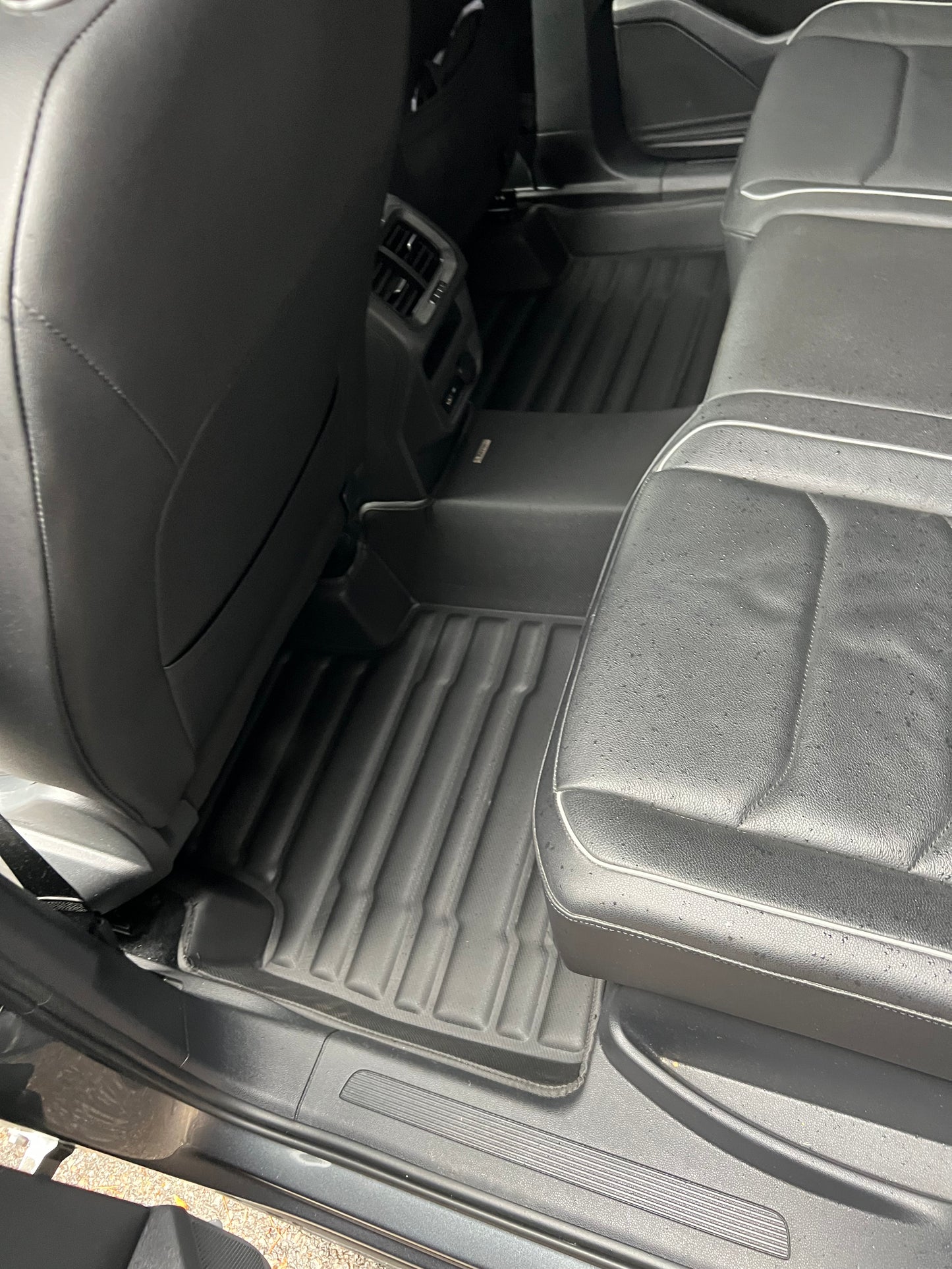 Mat up! for BMW 4 series GRAN coupe awd (AWD) 2021-2025