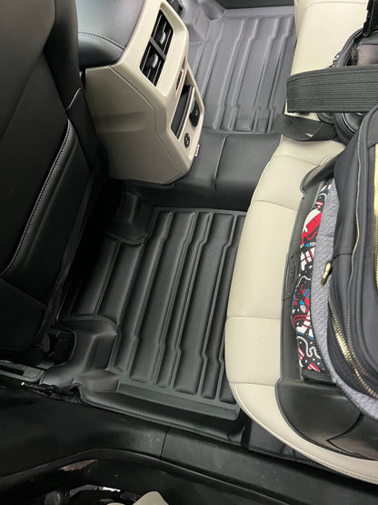 Mat Up! For Ford Edge 2015-2024 Covers Row 1 & 2