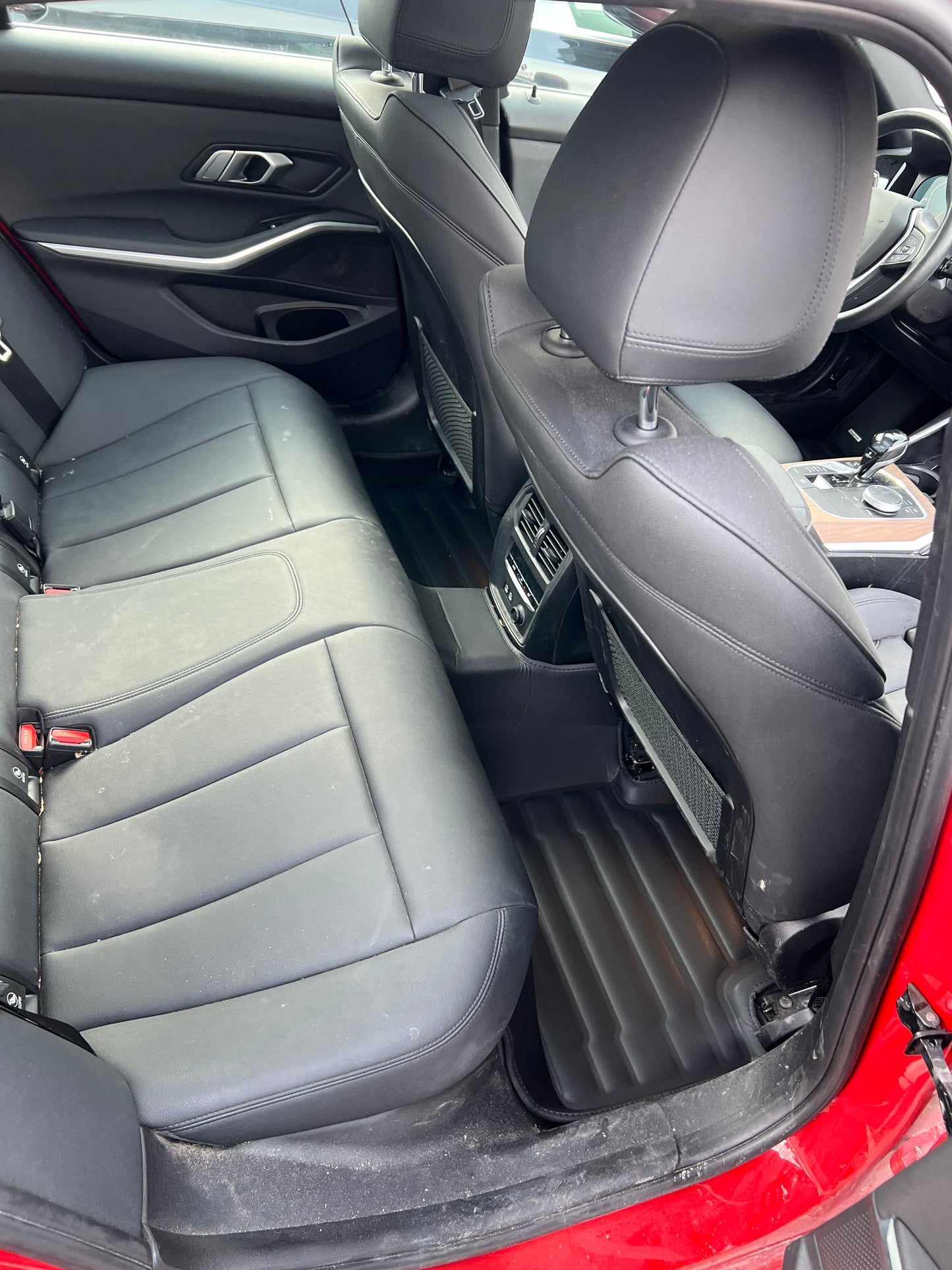 Mat Up! For BMW 3 Series 2019-2025 Covers Row 1 & 2